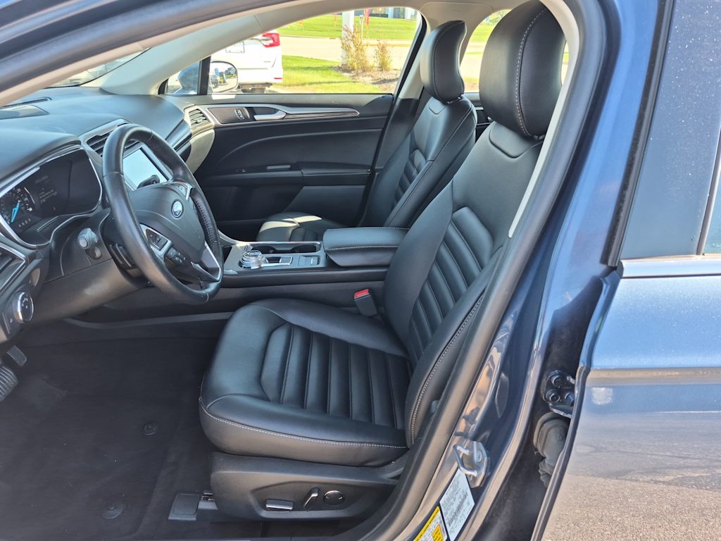 Thumbnail: 2019 Ford Fusion - 9