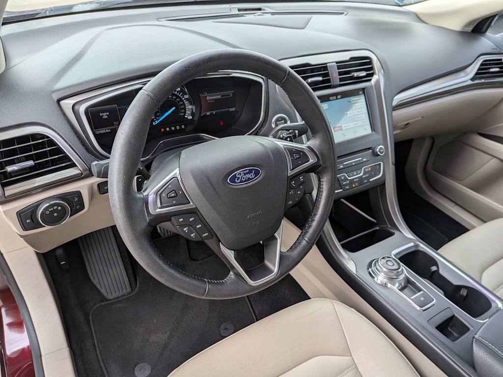 Thumbnail: 2017 Ford Fusion - 2