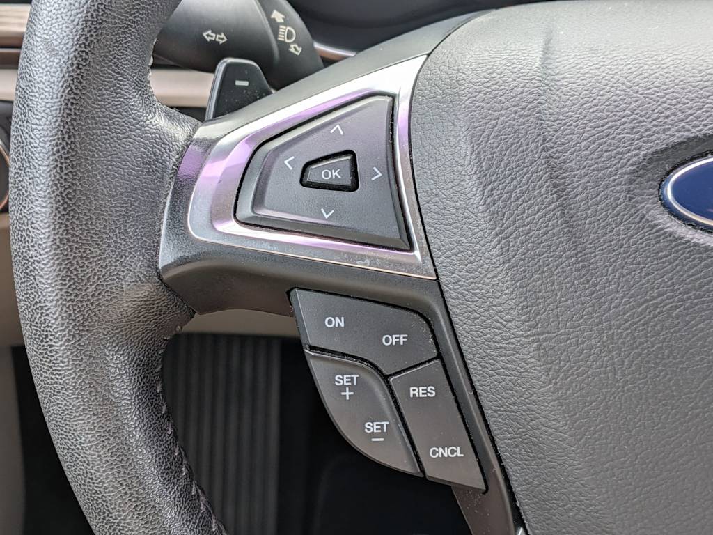 Thumbnail: 2017 Ford Fusion - 29