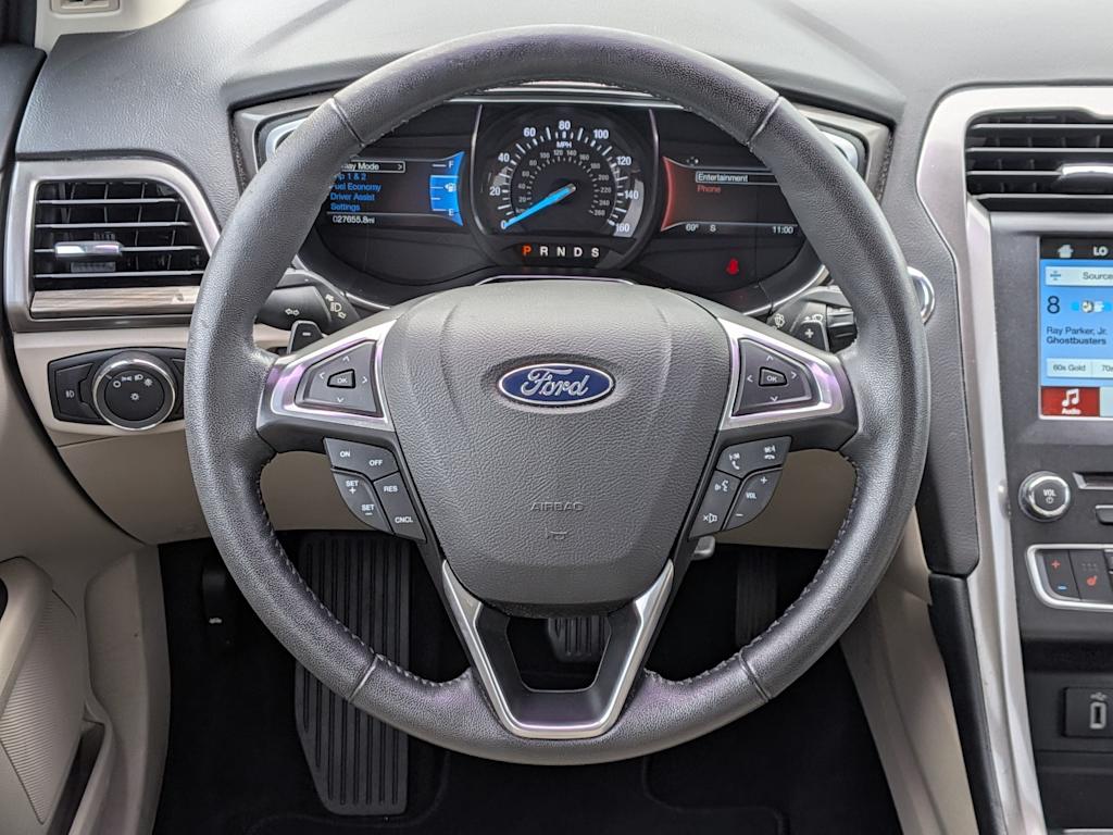 Thumbnail: 2017 Ford Fusion - 12