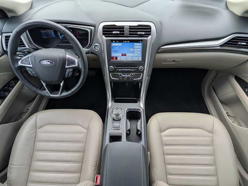 Thumbnail: 2017 Ford Fusion - 8