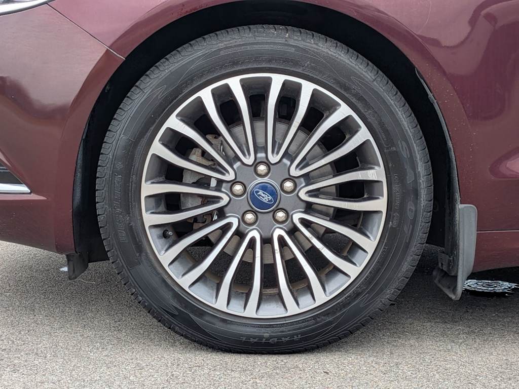 Thumbnail: 2017 Ford Fusion - 7