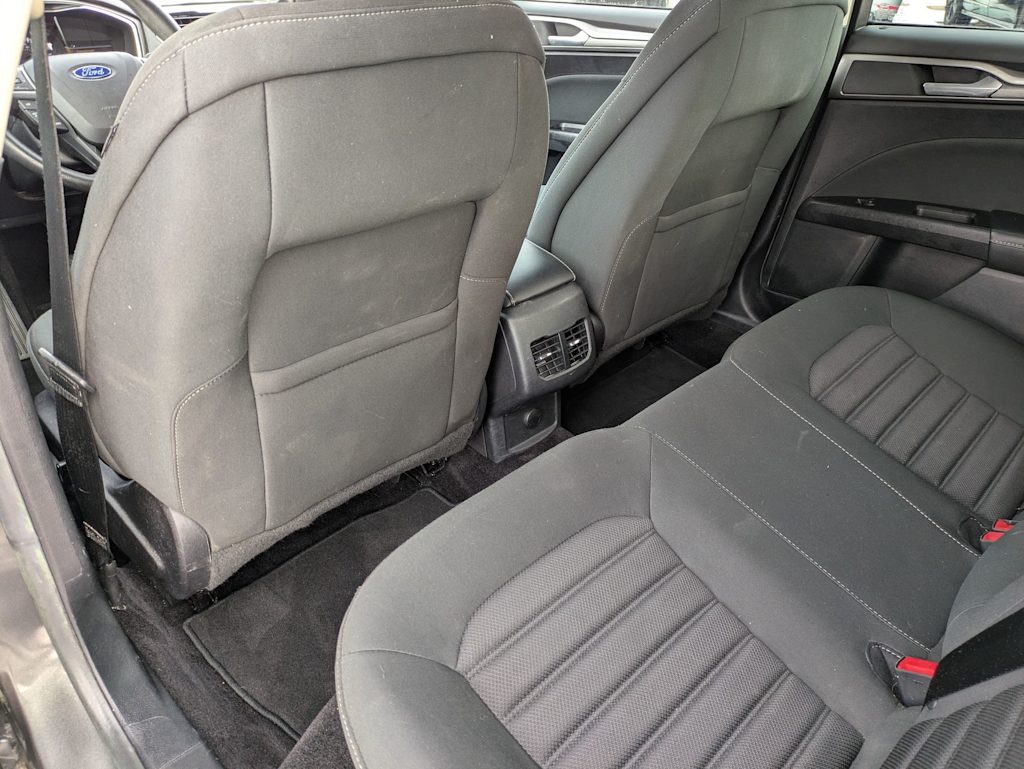 Thumbnail: 2017 Ford Fusion - 12