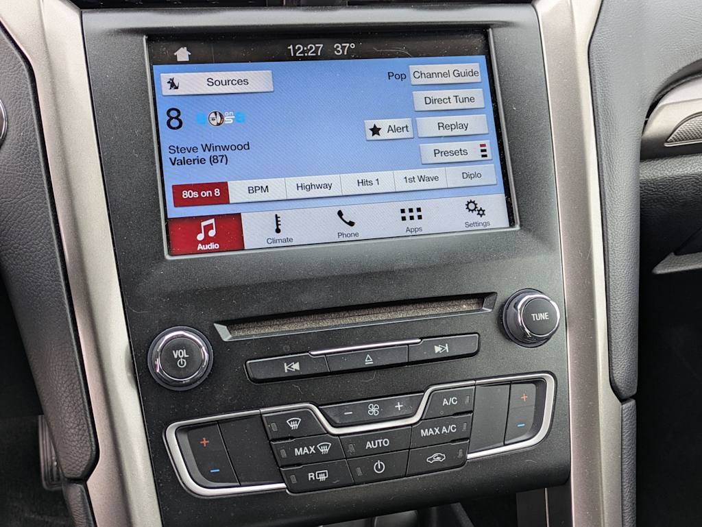 Thumbnail: 2017 Ford Fusion - 13