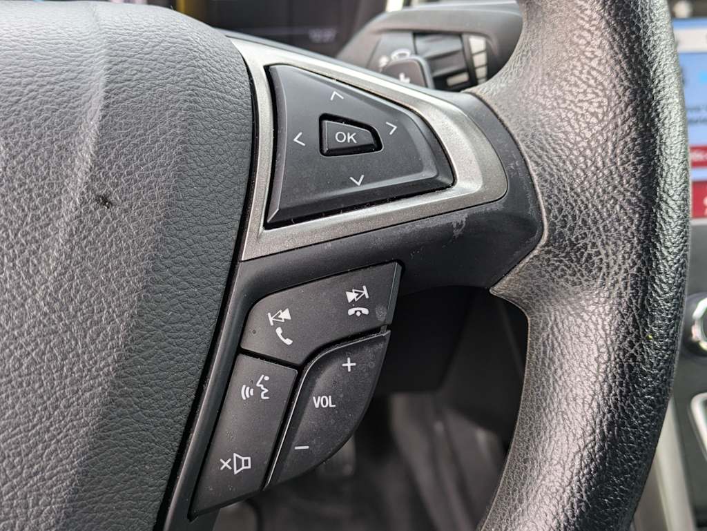 Thumbnail: 2017 Ford Fusion - 28