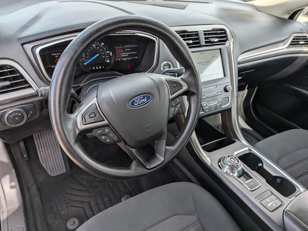 Thumbnail: 2020 Ford Fusion - 2