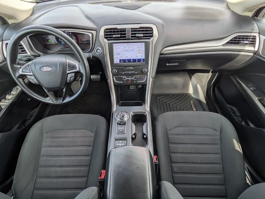 Thumbnail: 2020 Ford Fusion - 8