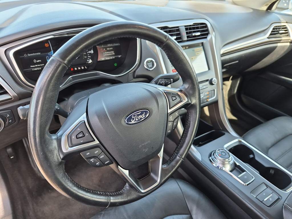 Thumbnail: 2017 Ford Fusion - 2