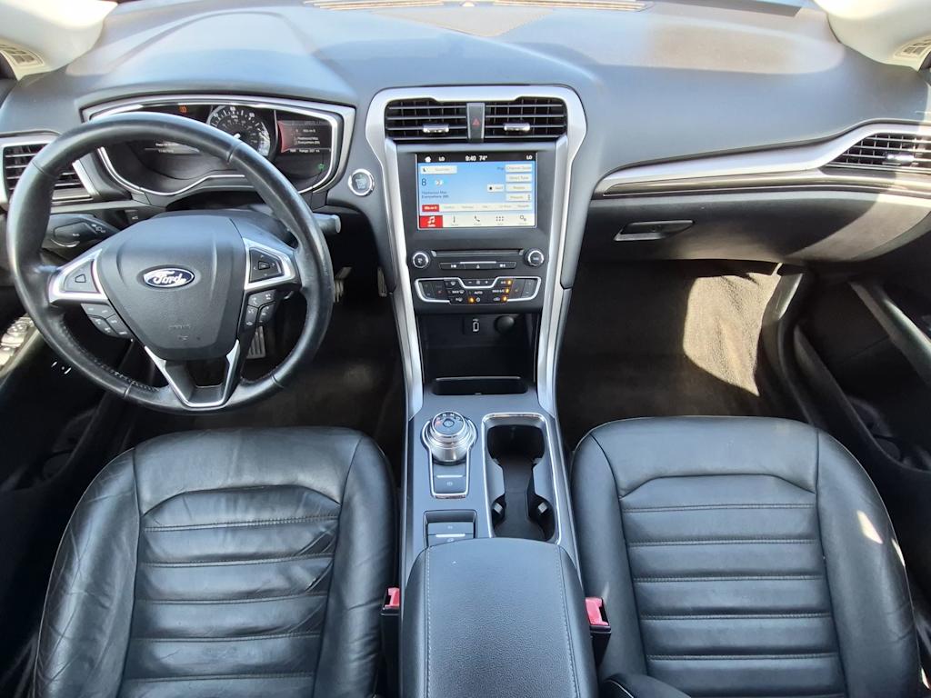 Thumbnail: 2017 Ford Fusion - 8