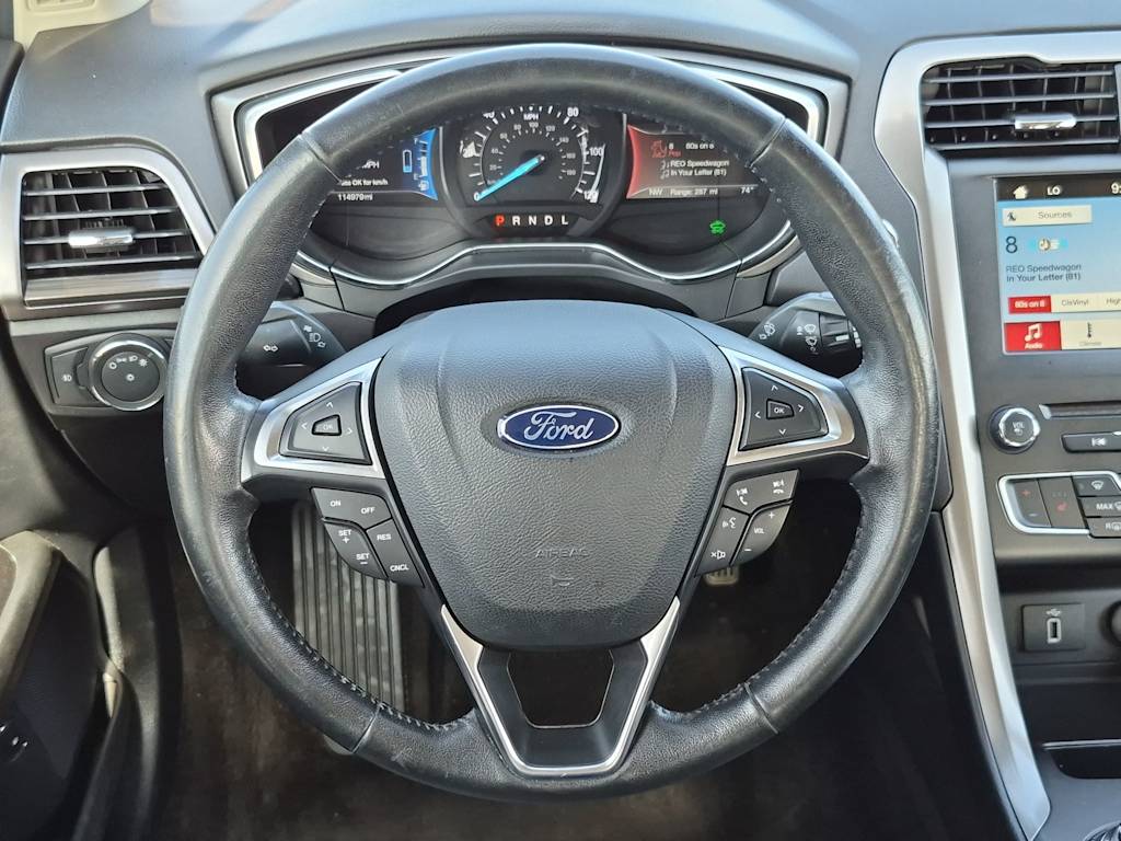 Thumbnail: 2017 Ford Fusion - 12