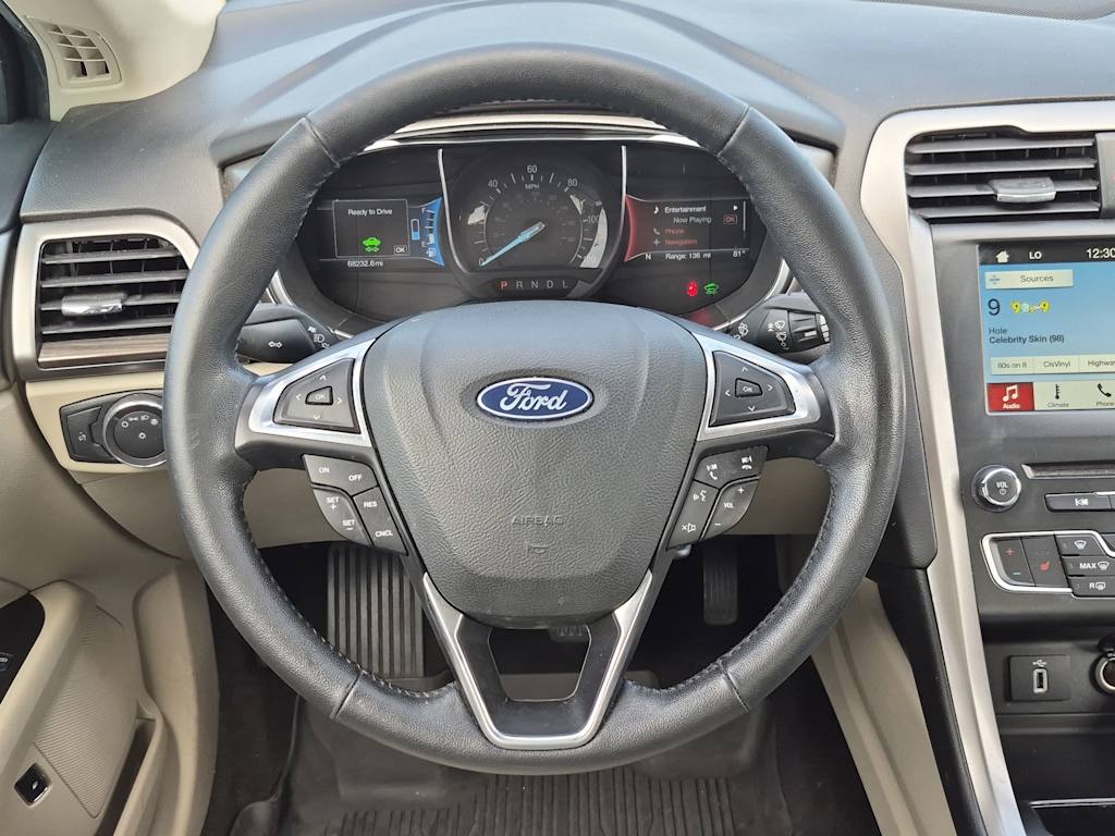 Thumbnail: 2018 Ford Fusion - 13