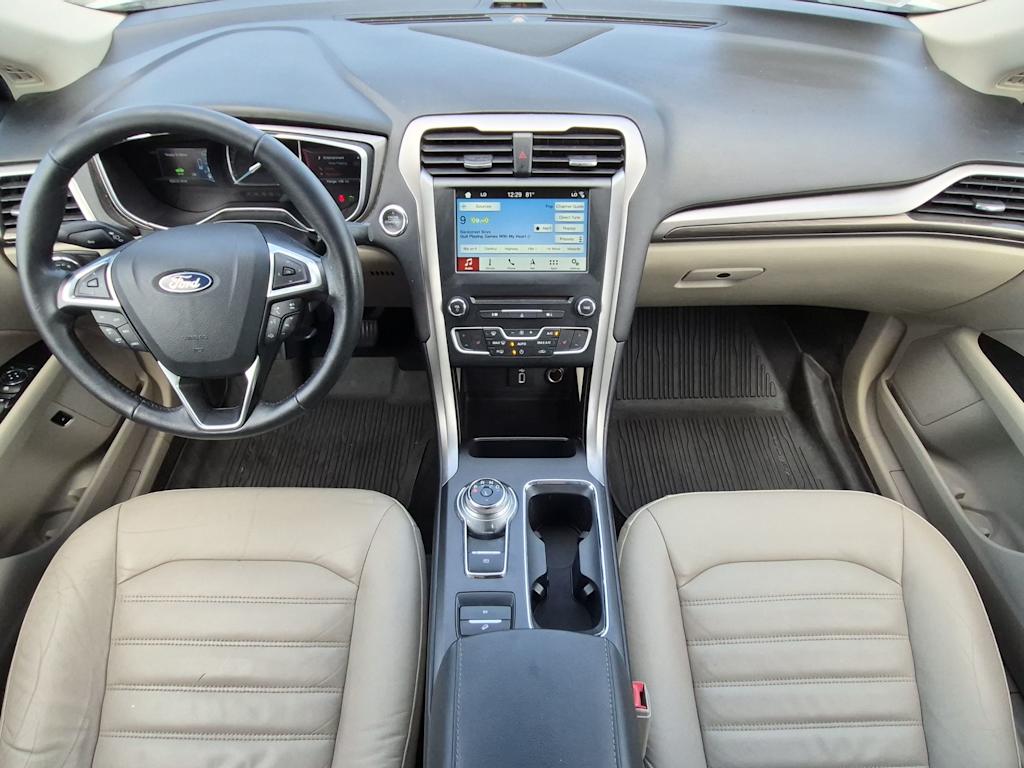 Thumbnail: 2018 Ford Fusion - 9
