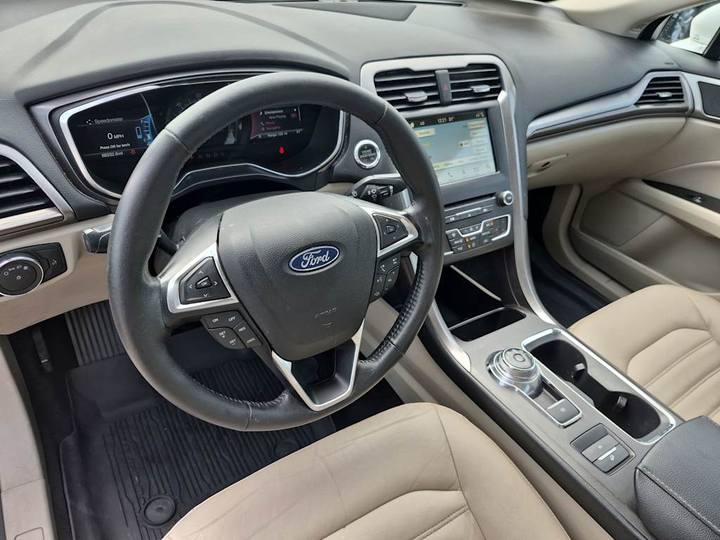Thumbnail: 2018 Ford Fusion - 2
