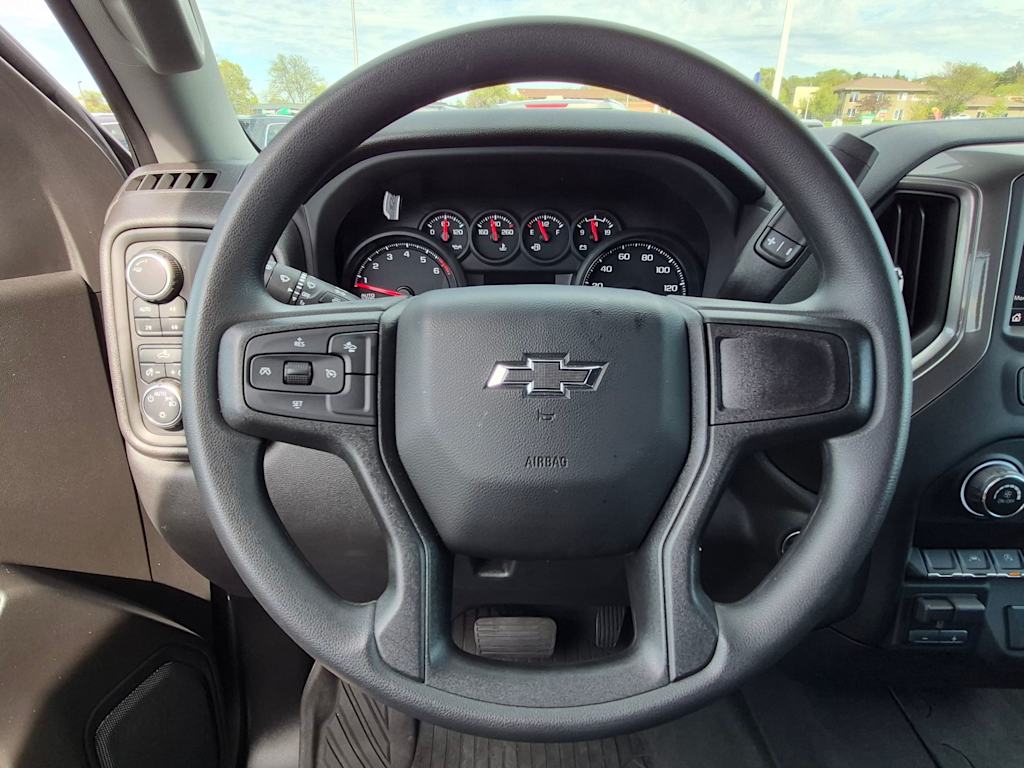 Thumbnail: 2025 Chevrolet Silverado 1500 - 14