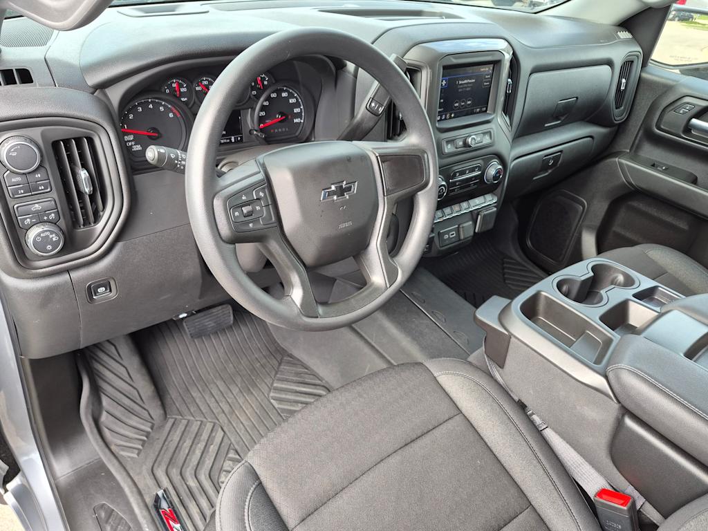 Thumbnail: 2025 Chevrolet Silverado 1500 - 2