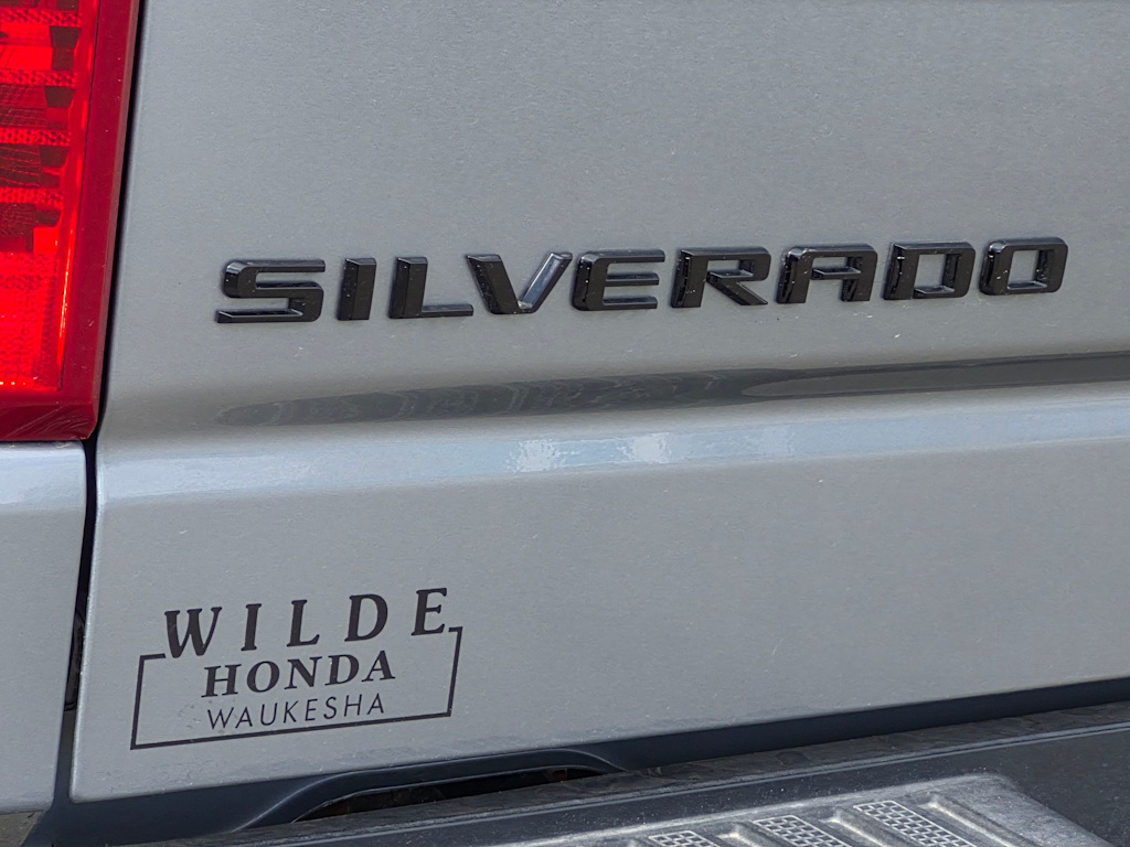 Thumbnail: 2025 Chevrolet Silverado 1500 - 7