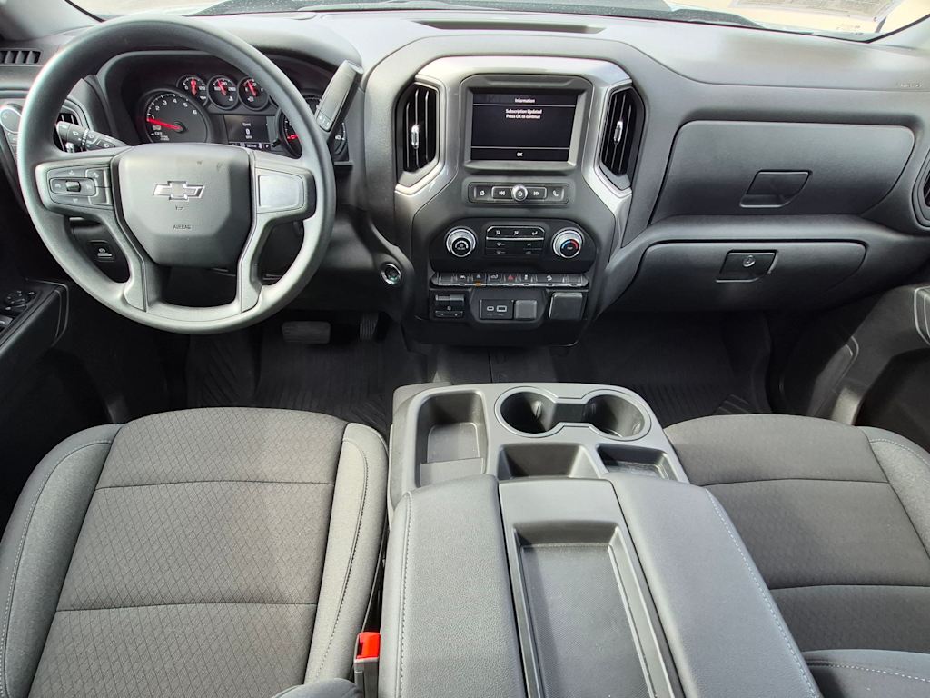 Thumbnail: 2025 Chevrolet Silverado 1500 - 9