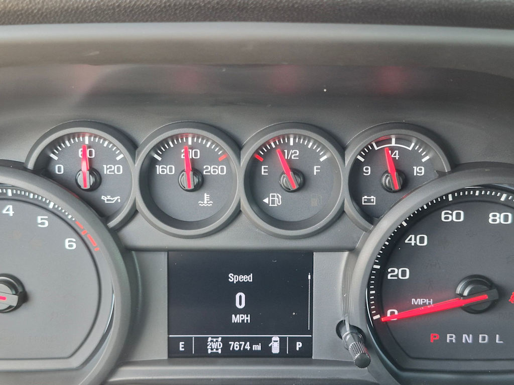 Thumbnail: 2025 Chevrolet Silverado 1500 - 16