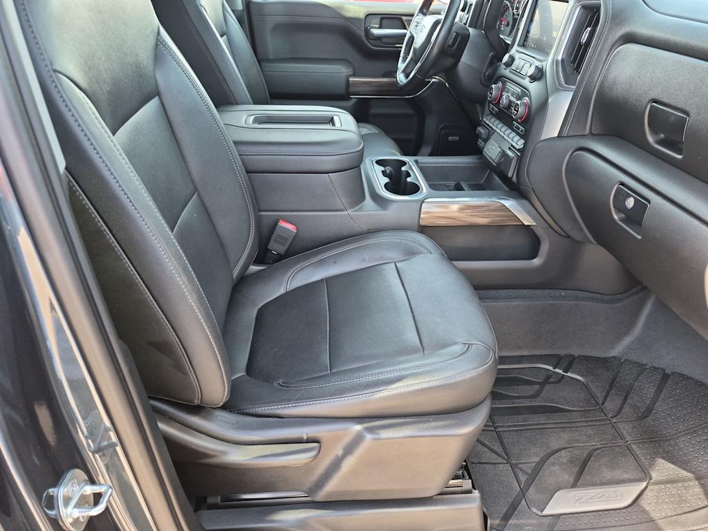 Thumbnail: 2019 Chevrolet Silverado 1500 - 11