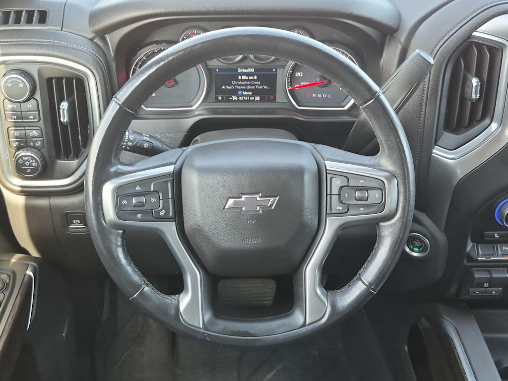 Thumbnail: 2019 Chevrolet Silverado 1500 - 13