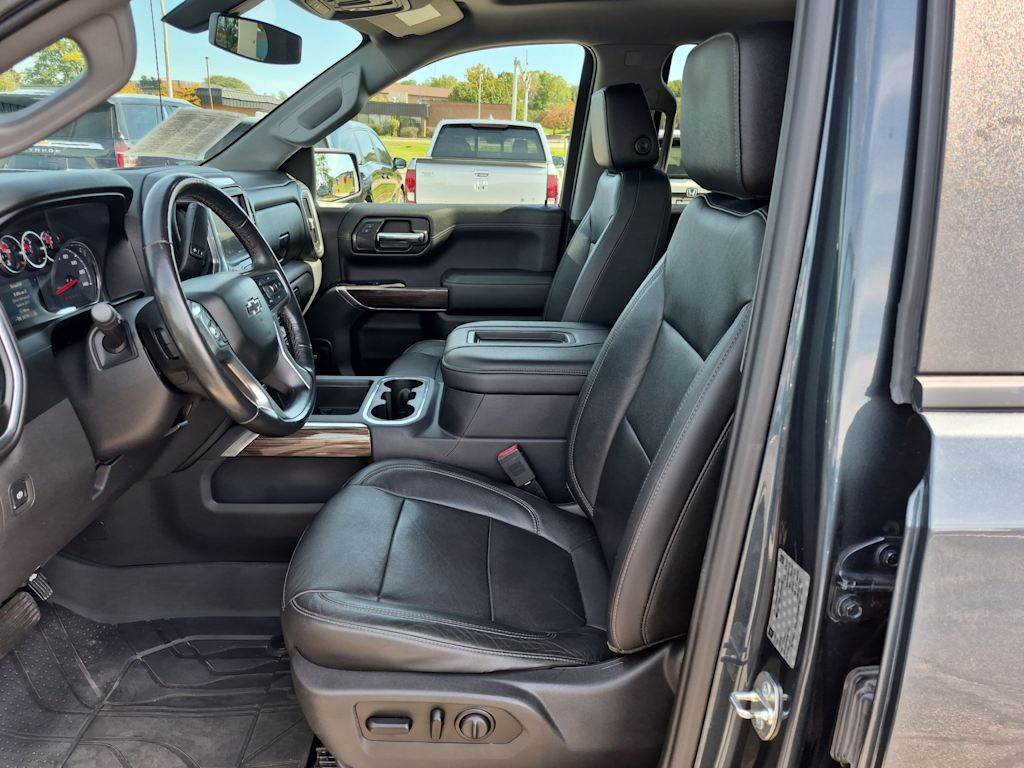 Thumbnail: 2019 Chevrolet Silverado 1500 - 10
