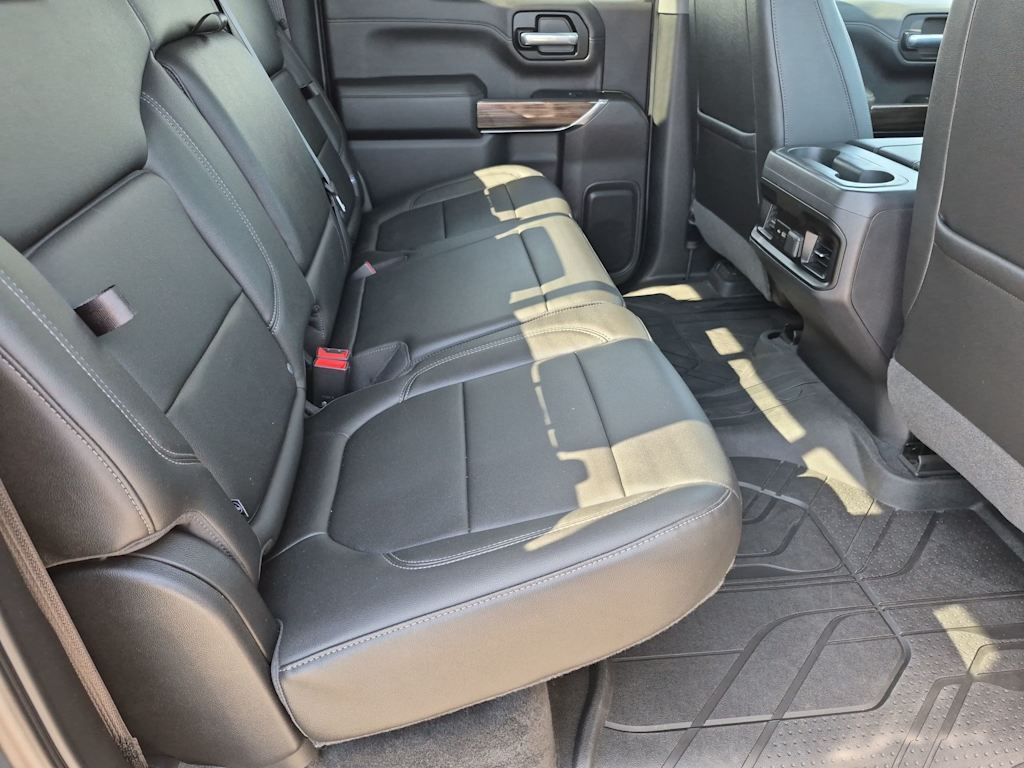 Thumbnail: 2019 Chevrolet Silverado 1500 - 27