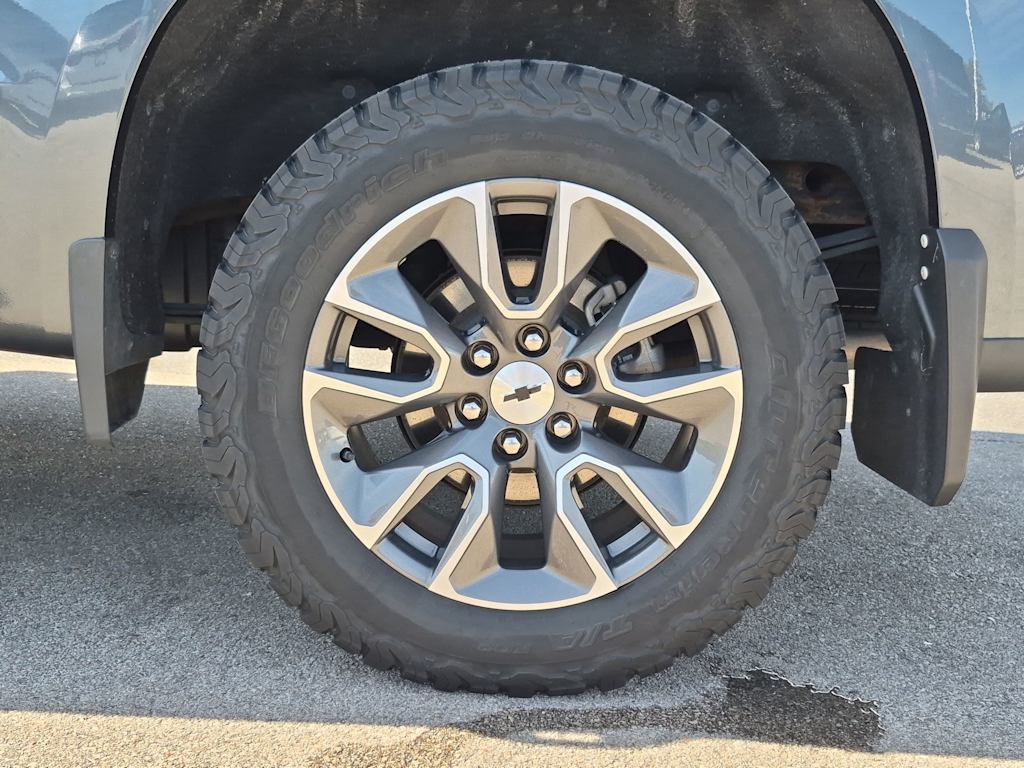 Thumbnail: 2019 Chevrolet Silverado 1500 - 8