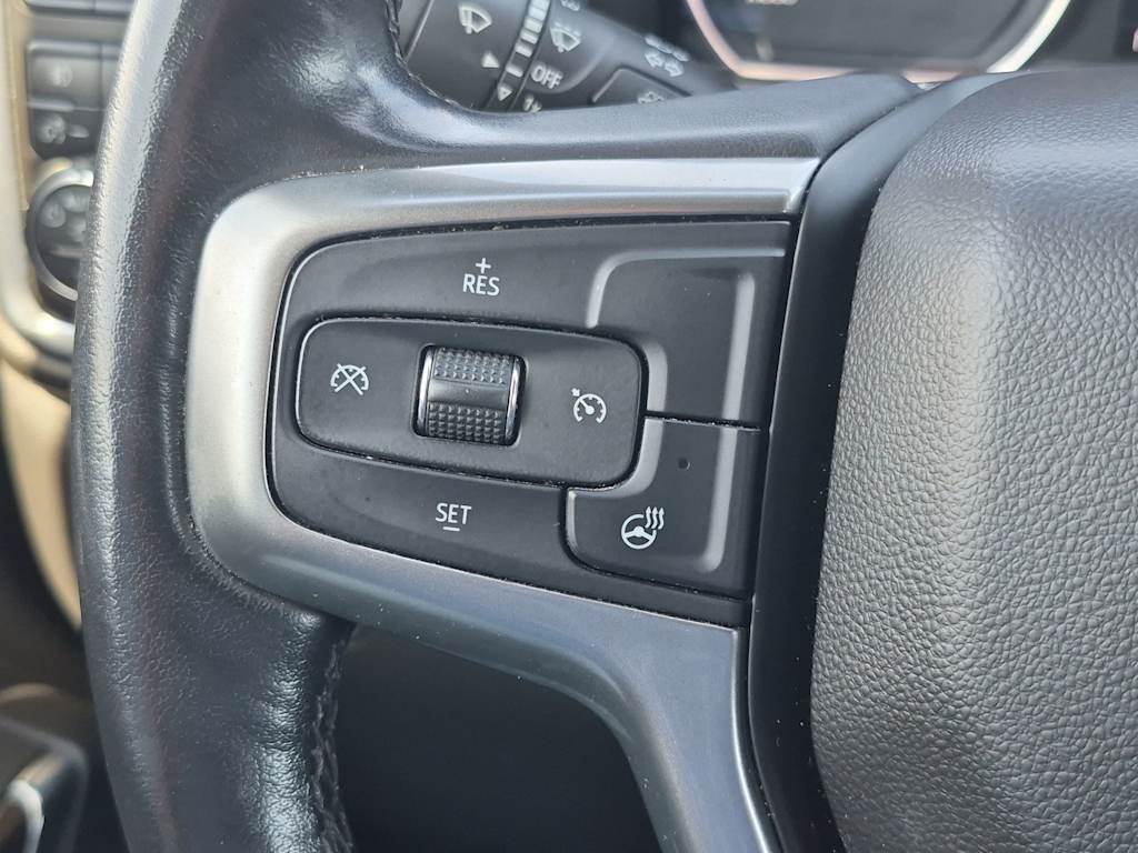 Thumbnail: 2019 Chevrolet Silverado 1500 - 28