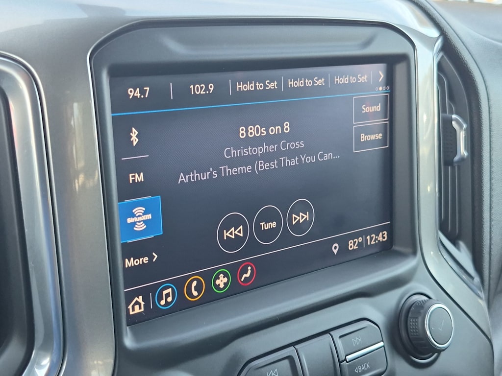 Thumbnail: 2019 Chevrolet Silverado 1500 - 15