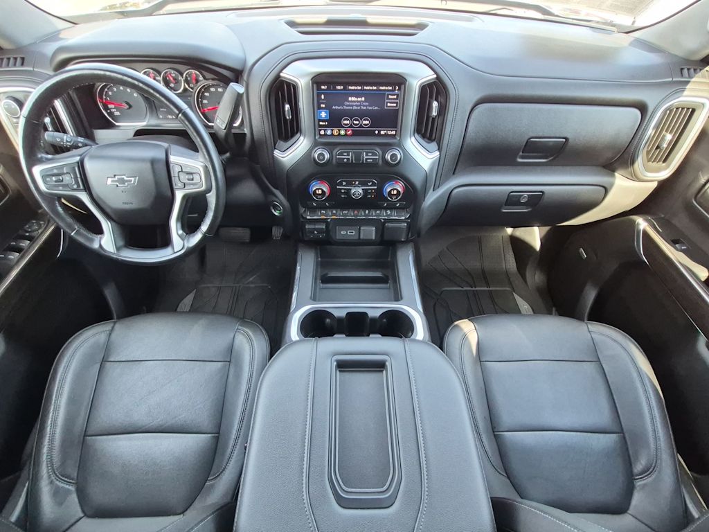 Thumbnail: 2019 Chevrolet Silverado 1500 - 9