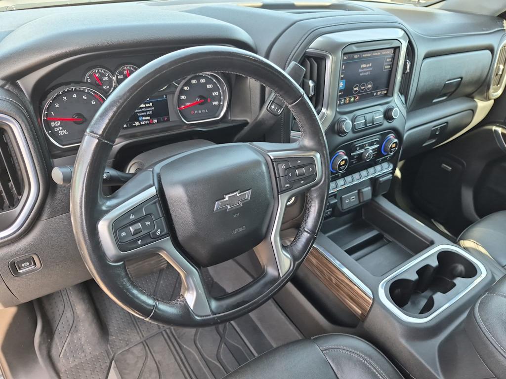 Thumbnail: 2019 Chevrolet Silverado 1500 - 2