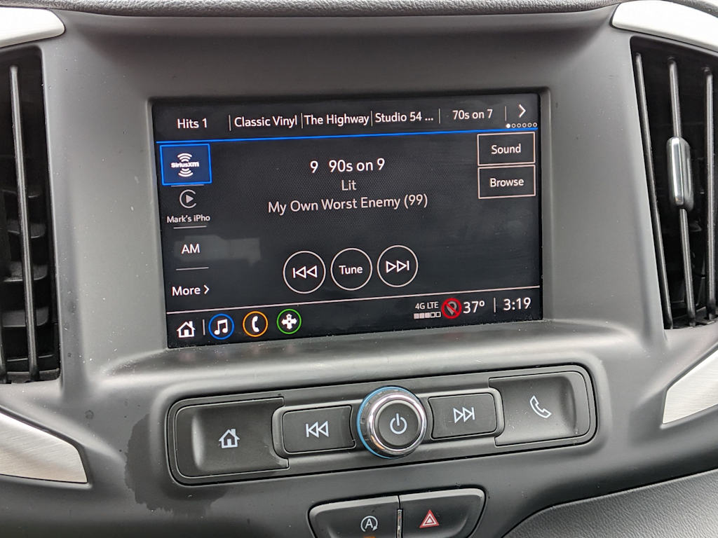 Thumbnail: 2023 GMC Terrain - 32