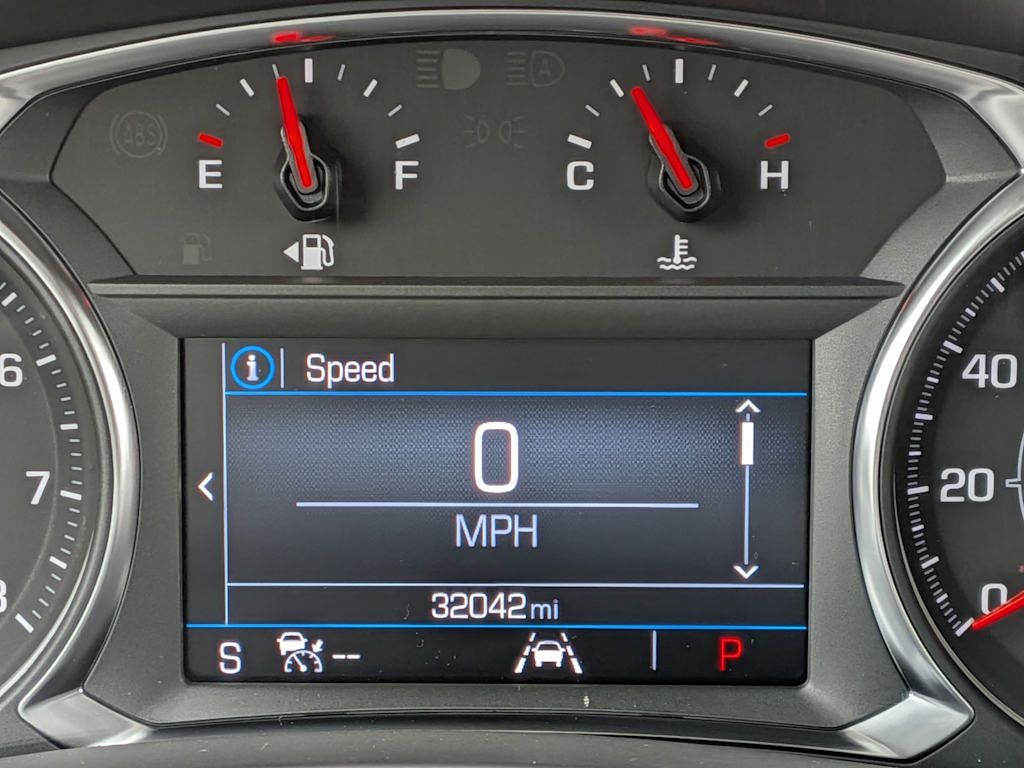 Thumbnail: 2023 GMC Terrain - 16