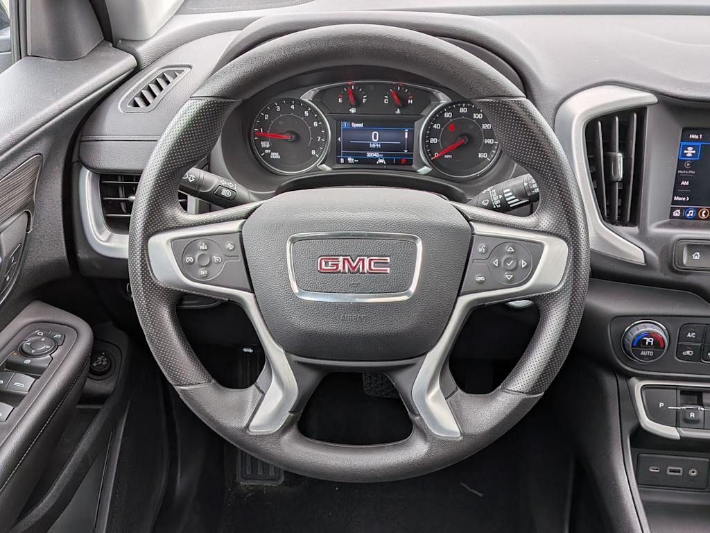 Thumbnail: 2023 GMC Terrain - 13