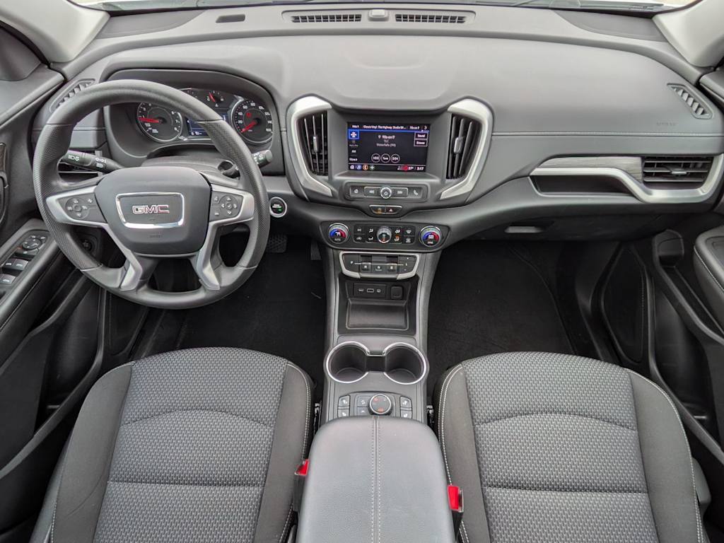 Thumbnail: 2023 GMC Terrain - 9