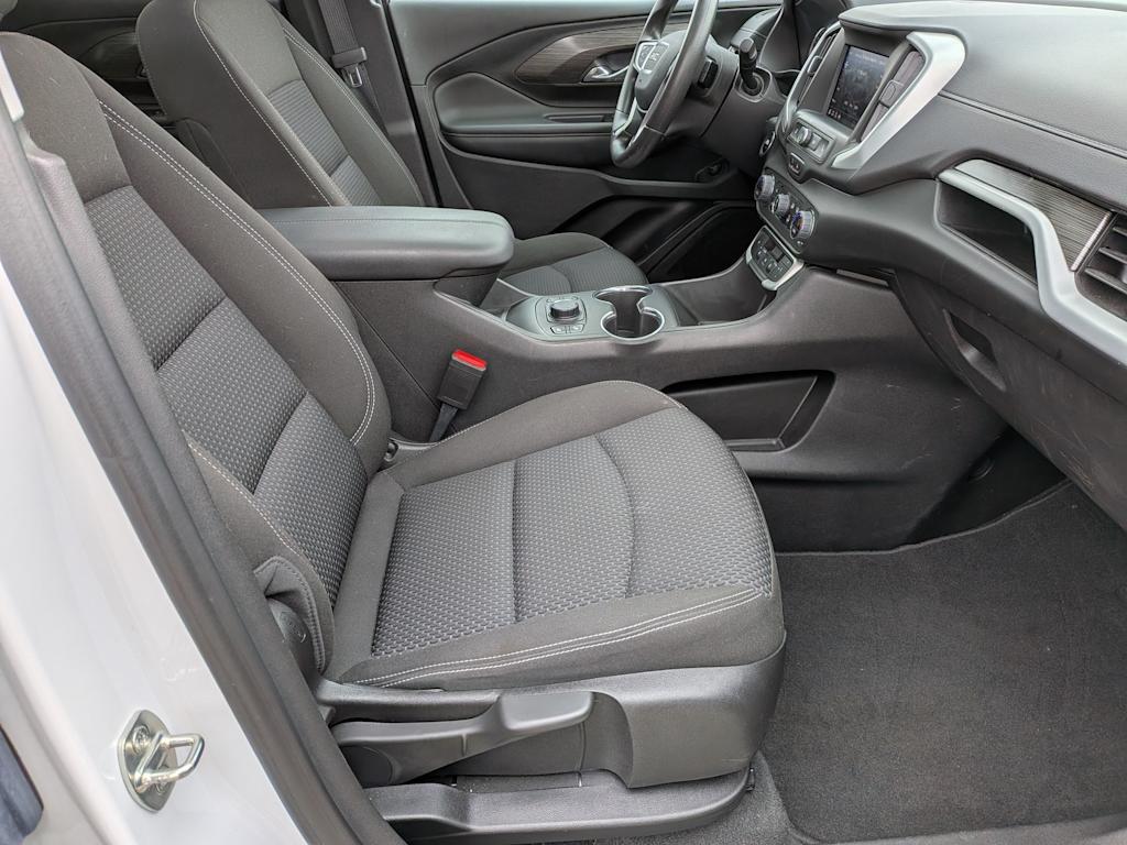 Thumbnail: 2023 GMC Terrain - 11