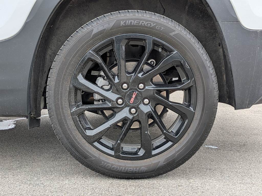 Thumbnail: 2023 GMC Terrain - 8