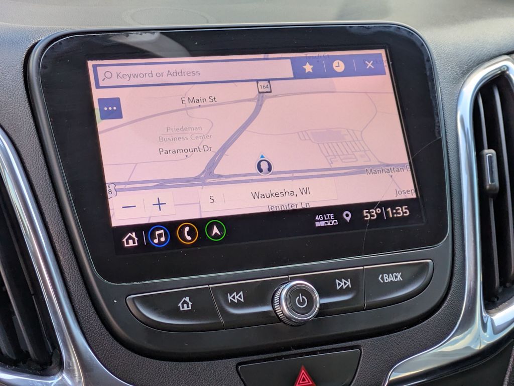 Thumbnail: 2020 Chevrolet Equinox - 33