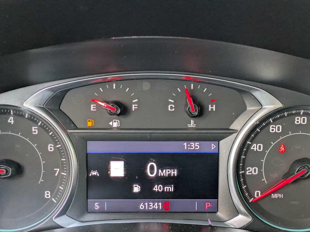 Thumbnail: 2020 Chevrolet Equinox - 15