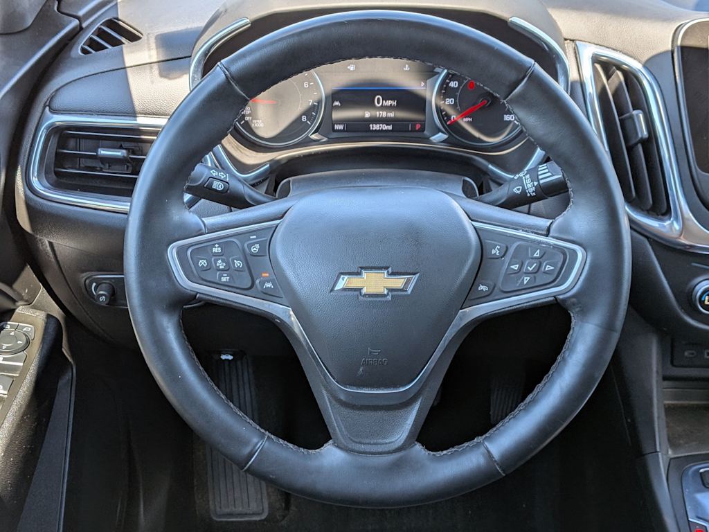 Thumbnail: 2023 Chevrolet Equinox - 12