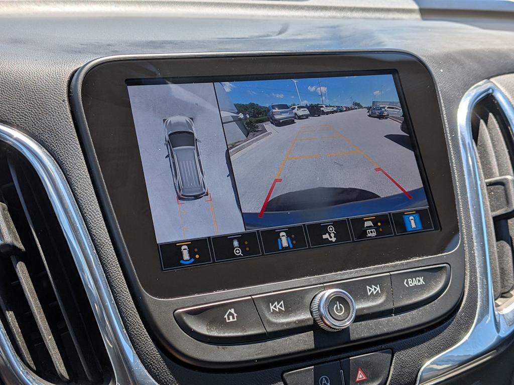 Thumbnail: 2023 Chevrolet Equinox - 34