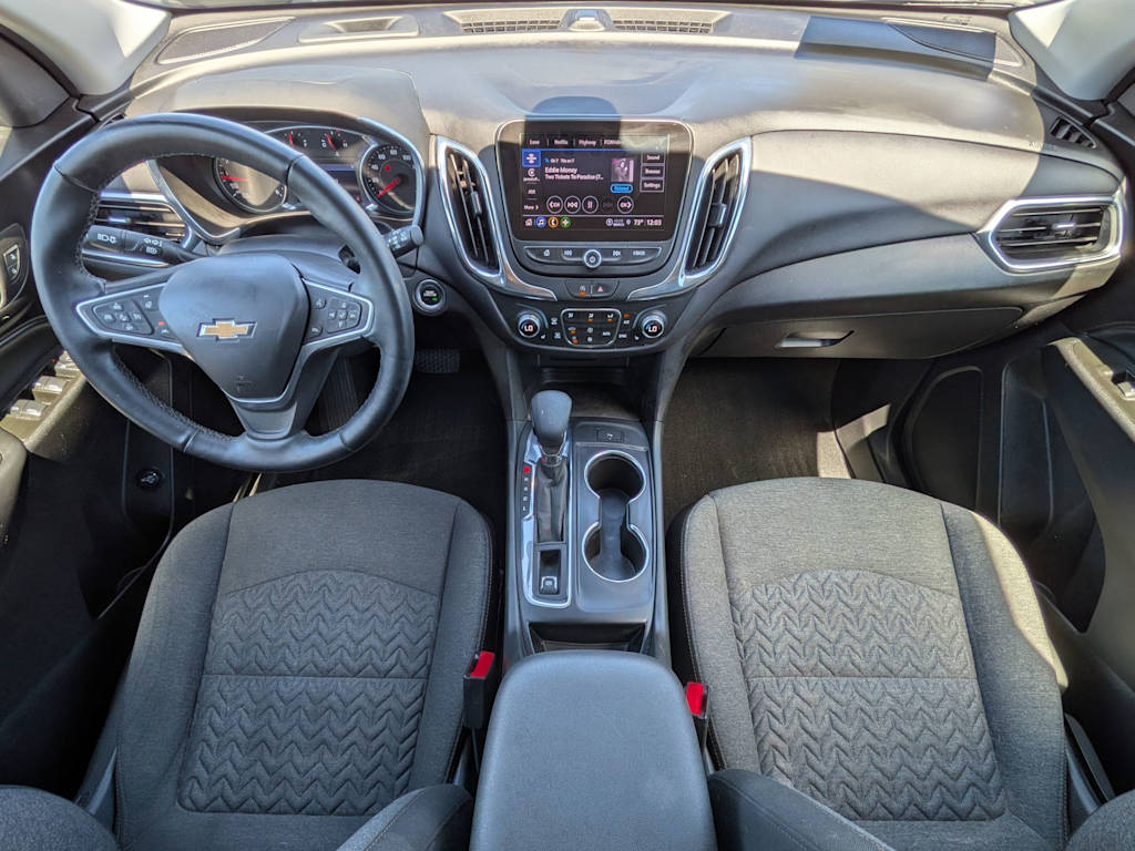 Thumbnail: 2023 Chevrolet Equinox - 8