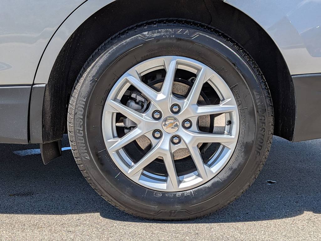 Thumbnail: 2023 Chevrolet Equinox - 7