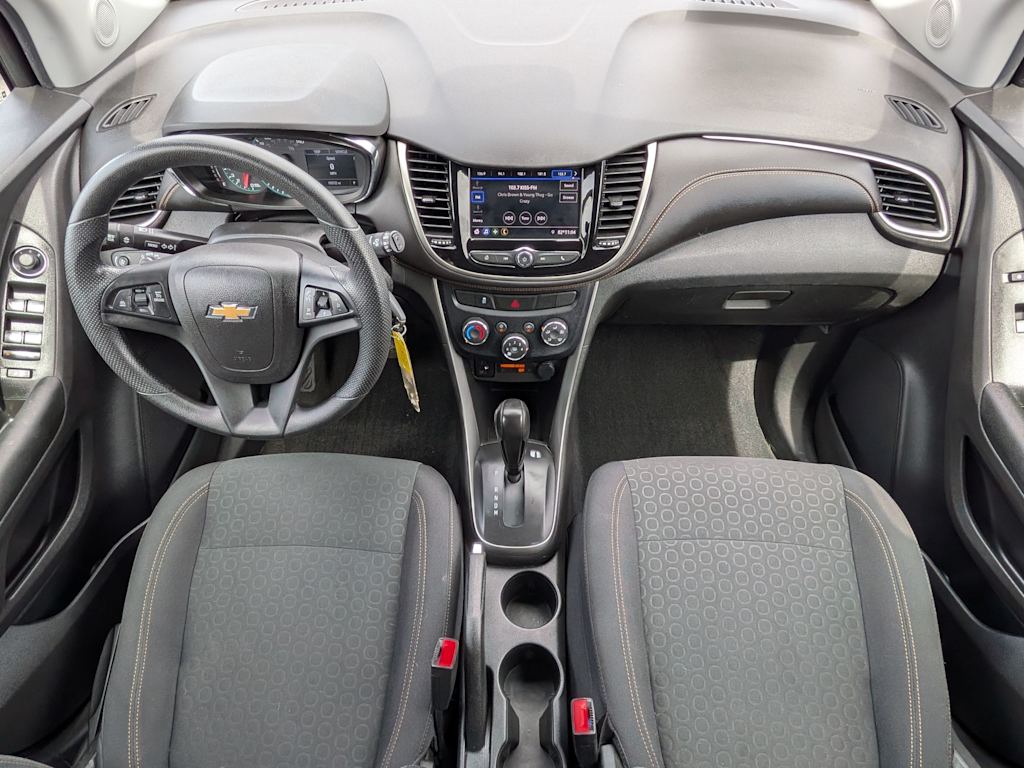 Thumbnail: 2020 Chevrolet Trax - 7