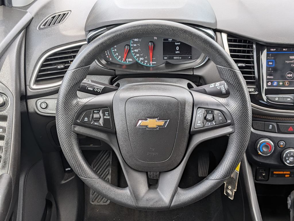 Thumbnail: 2020 Chevrolet Trax - 11