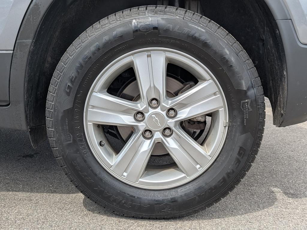 Thumbnail: 2020 Chevrolet Trax - 6