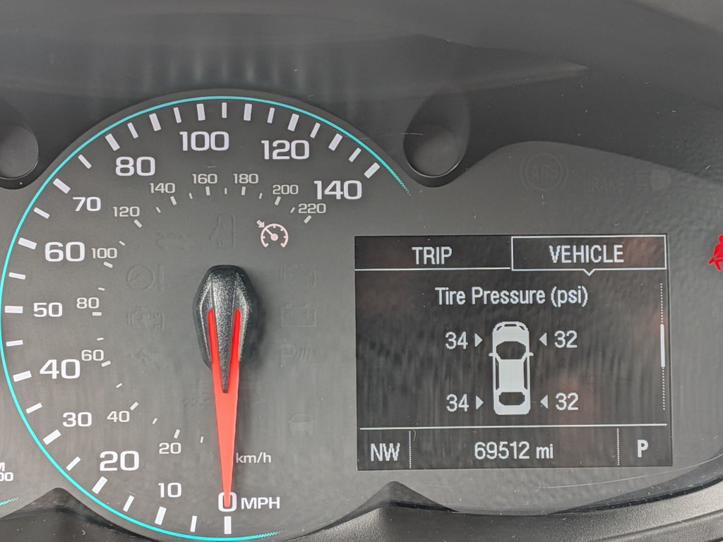 Thumbnail: 2020 Chevrolet Trax - 14