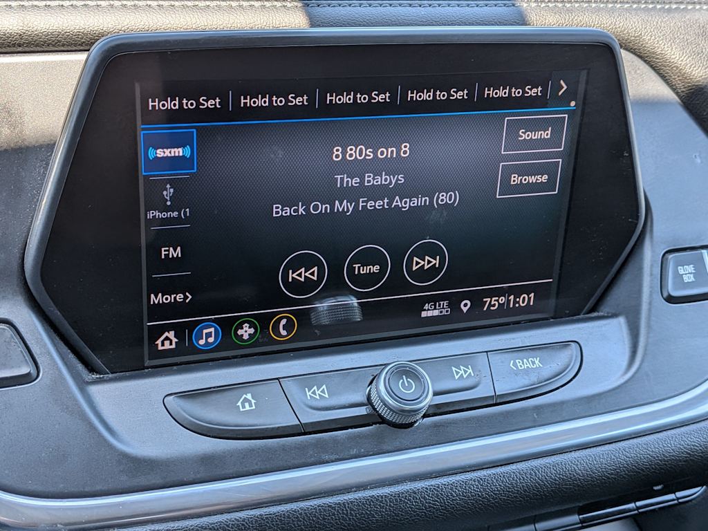 Thumbnail: 2019 Chevrolet Blazer - 14