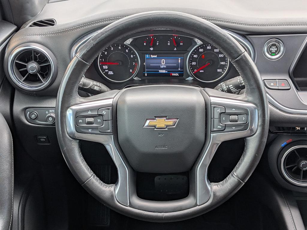 Thumbnail: 2021 Chevrolet Blazer - 13