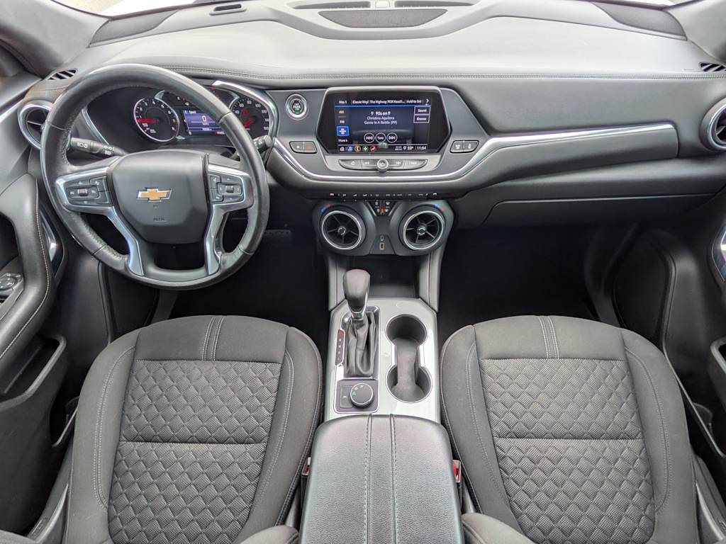 Thumbnail: 2021 Chevrolet Blazer - 9